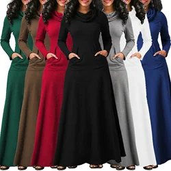 Fashion Ladies Sexy Maxi Dresses for Women Clothing Female Girls Casual Beautiful  Dress Broken Code Clearance G289