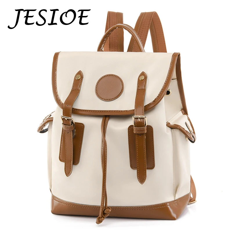 

Women Leather Backpacks Fashion Shoulder Bags Female Large Capacity Backpack Lady Travel Backpack Mochilas School Bags For Girls