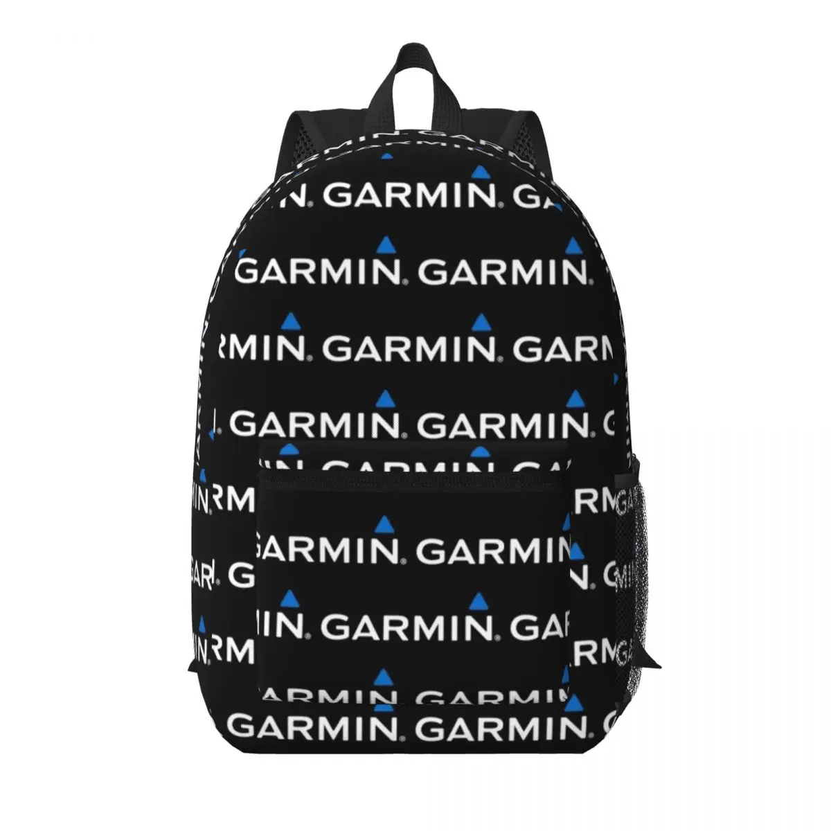 

GARMIN Student Backpack School Bag Hiking Travel Daypack for Boys Girls Bookbag Shoulder Bags