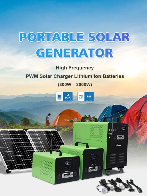 Featured Products 1000W Portable Power Station 1KW Solar Energy Systems Charger Generator 110V Lithium Battery Supply Power Bank