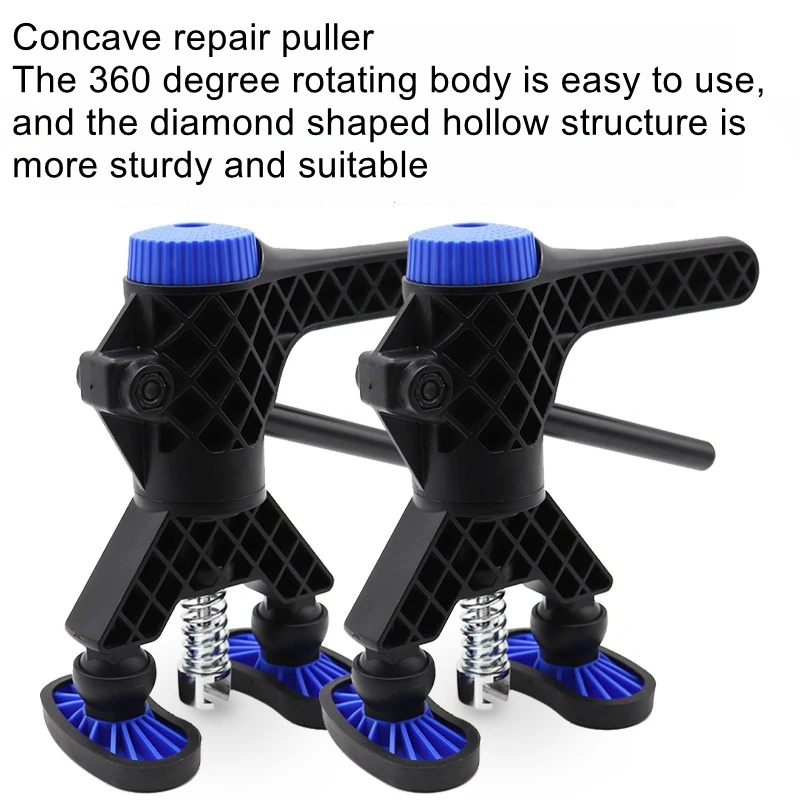  Car dent repair puller pliers body sheet metal restoration concave convex shaping drawing tool