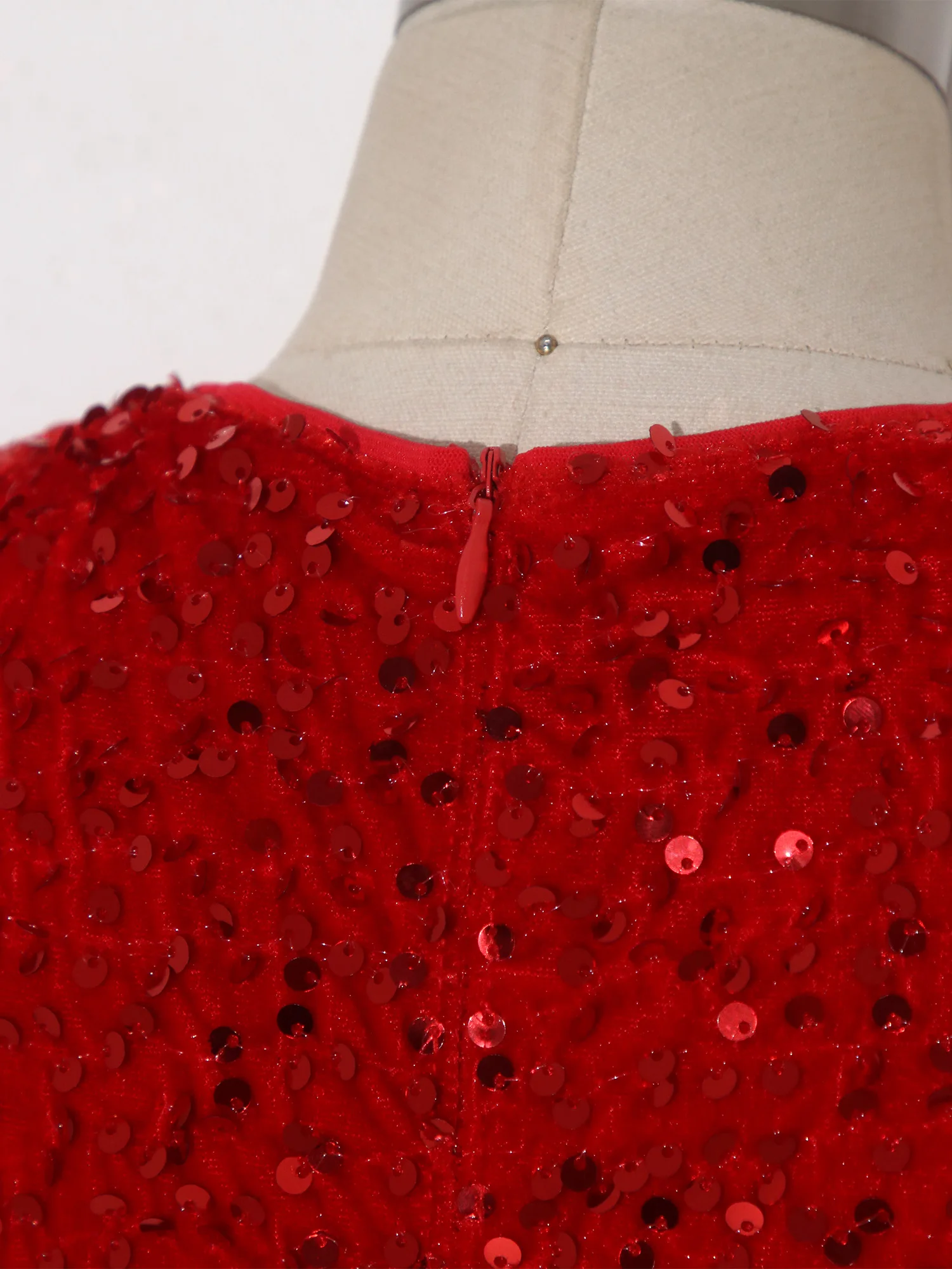 Kinder Mädchen Weihnachten Ballett Tanz Gymnastik Eiskunstlauf Trikot Weihnachten Zuckers tange Bodysuit ärmellose Streifen Pailletten Overall – Detail 14