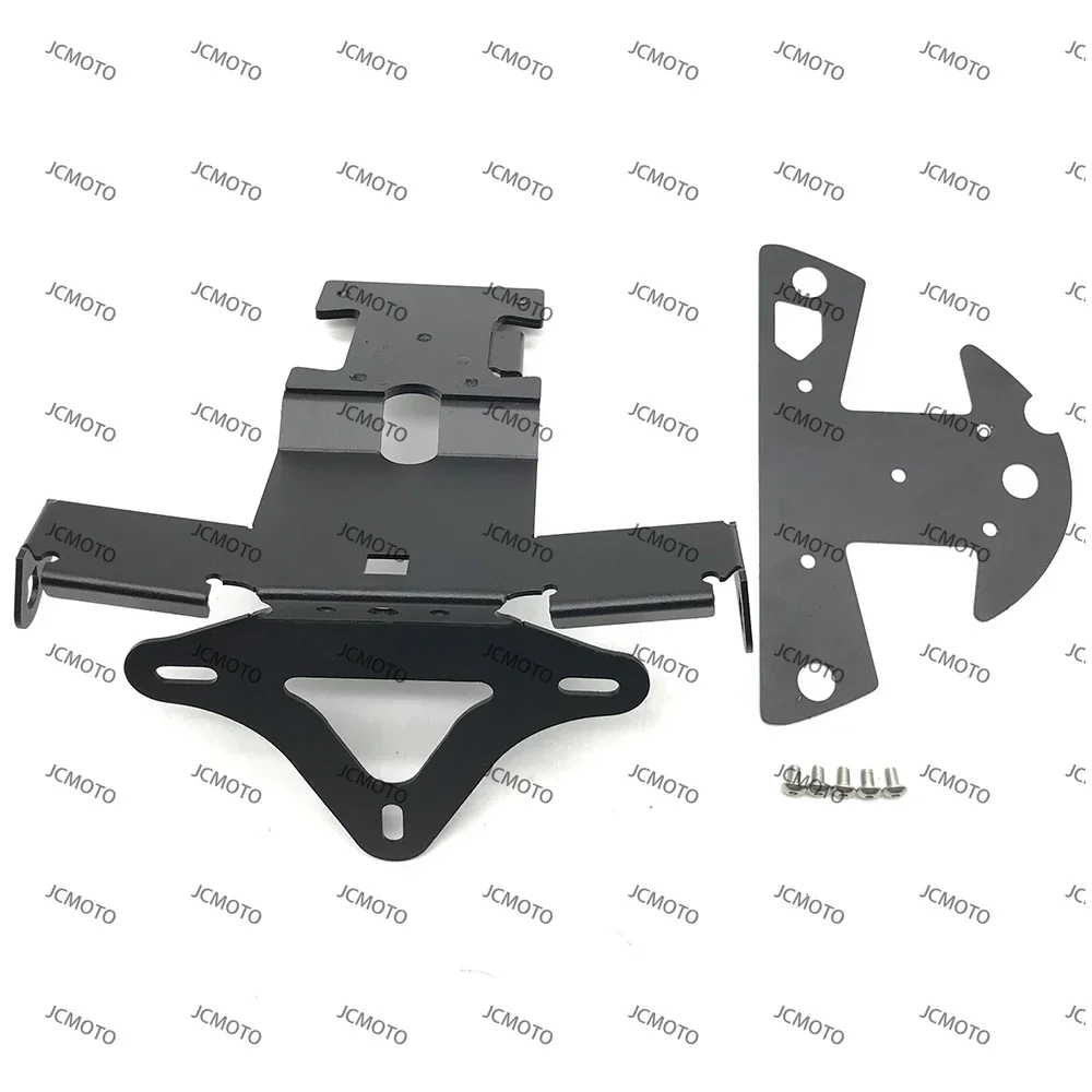 

License Plate Frame Holder Tail Tidy Eliminator Registration Bracket Motorcycle For BMW S1000RR S 1000 RR 2010-2018 S1000R HP4