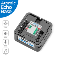 M5Stack Official Atomic Echo Base w/ Microphone andSpeaker