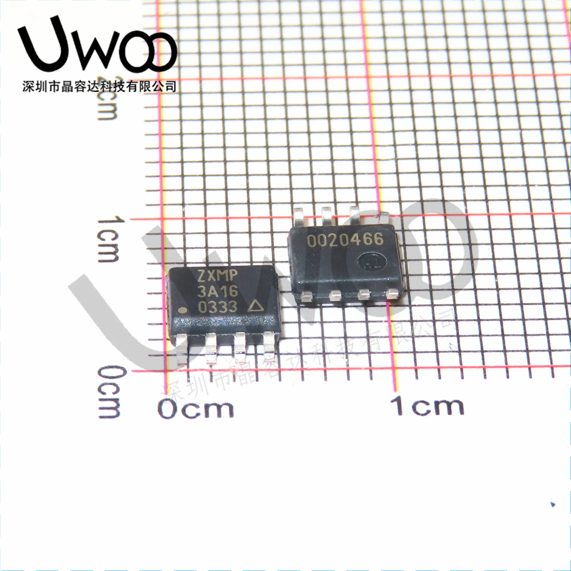 

5 шт. ZXMP3A16N8TA SOP-8 100% оригинал, новый