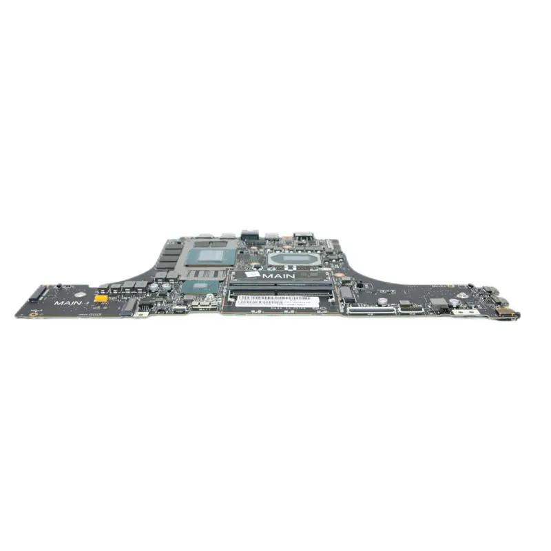 Imagem -05 - Placa-mãe Portátil para Lenovo Legend La-j561p Mainboard I710750h Cpu N18e-g1-b-kd-a1 Gpu 6g 7-15imh05 7-15imhg05