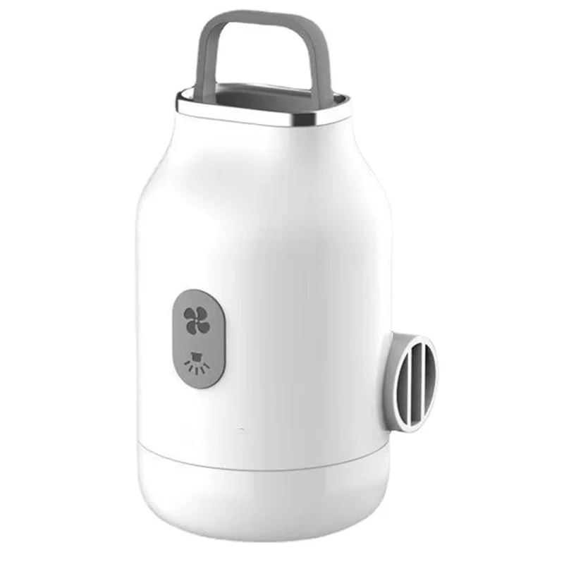 

AC22 3600MahНаружный надувной цилиндр на воздушной подушке, мини-портативный внешний аккумулятор, освещение 2 в 1, светильник для кемпинга, автомобильный надувной насос