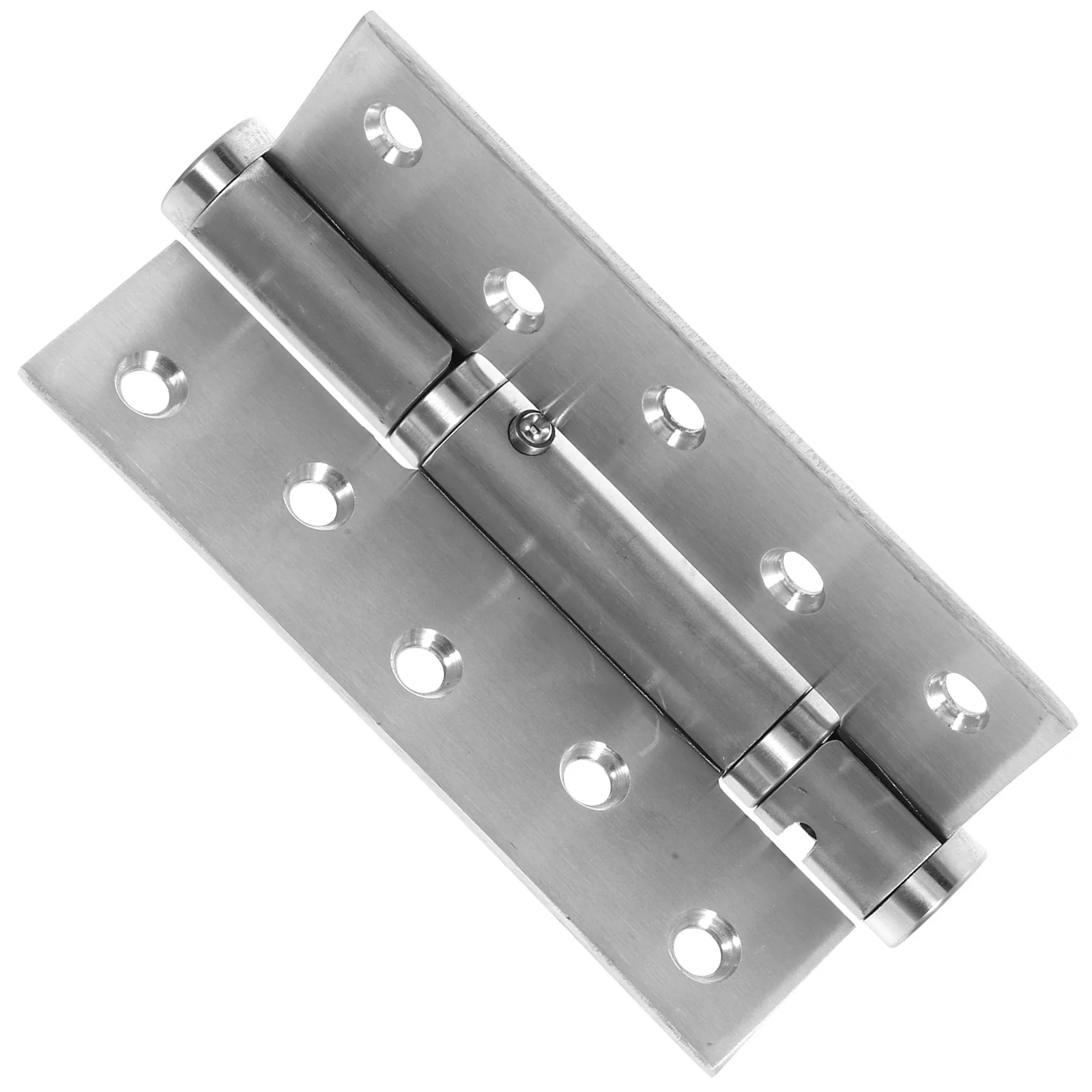 

Spring Hinge Self Closing Door Hinge Heavy Duty Stainless Steel for Silent Smooth Operation Corridors Boilers Apartments