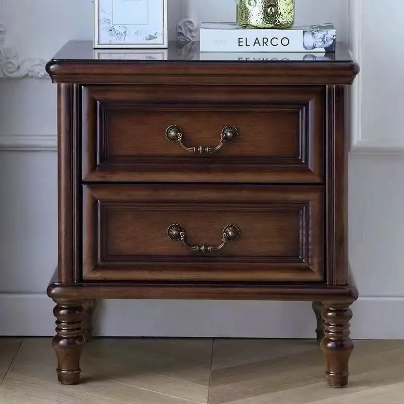 Bedroom Coffee Bedside Table Space Saving Wood Organizer Decor Librero Nightstand Nordic Cabinets Criado Mudo Salon Furniture