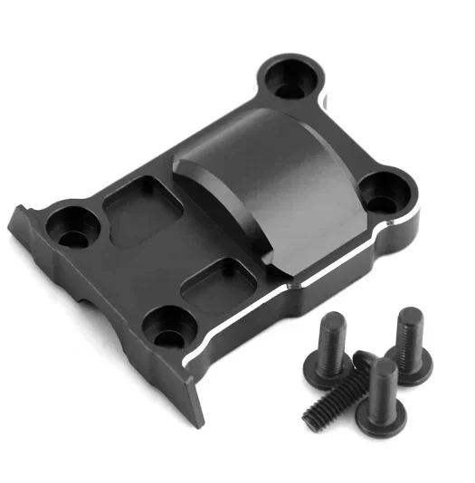 Couvercle d'engrenage arrière en métal 7780 pour 1/5 X-Maxx Xmaxx RC Monster Truck, pièces de mise à niveau, accessoires