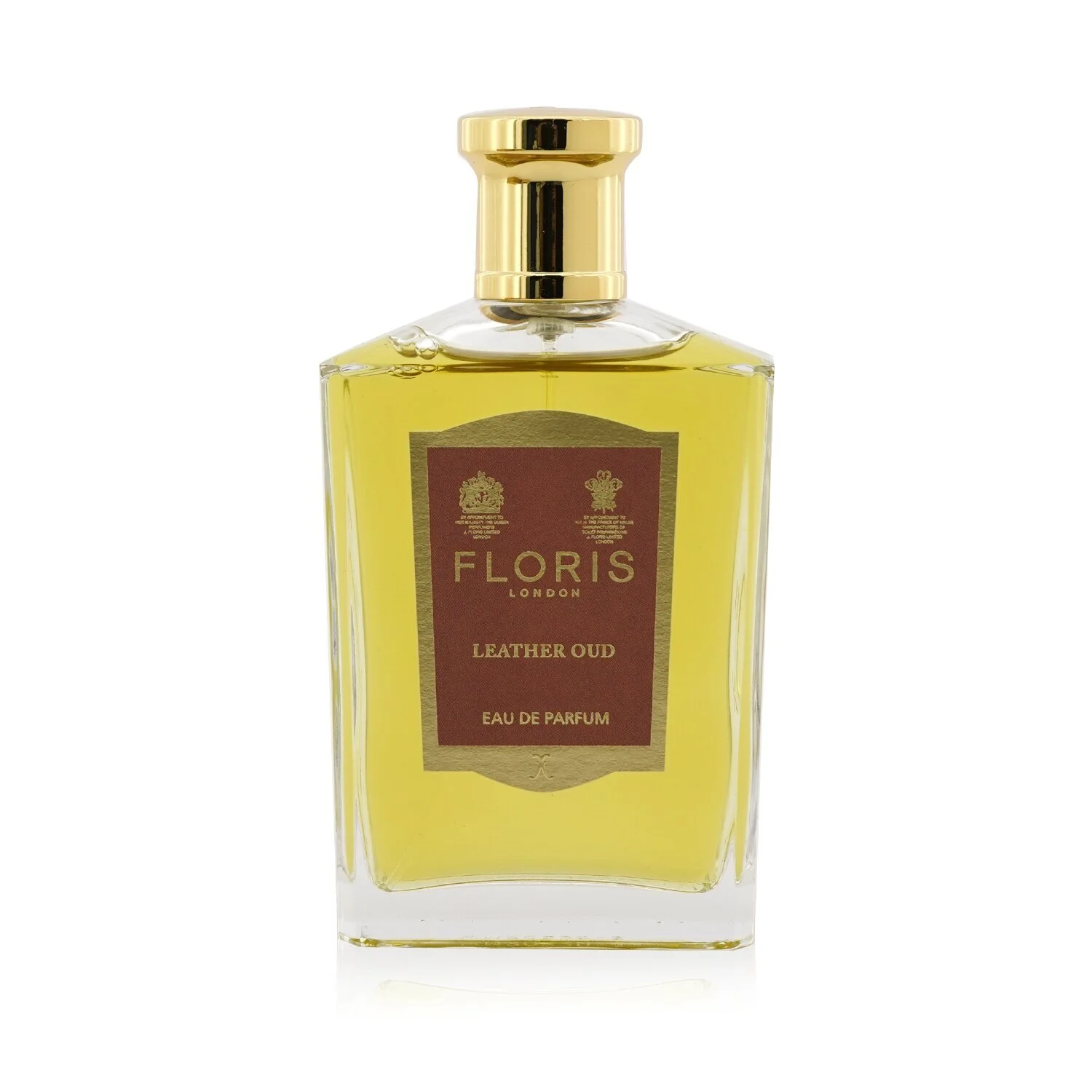 Floris Leather Oud Eau de Parfum 100ml