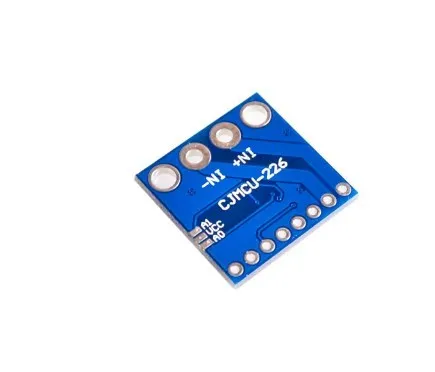 INA226 interfaccia IIC I2C modulo sensore di monitoraggio corrente/alimentazione bidirezionale per Arduino