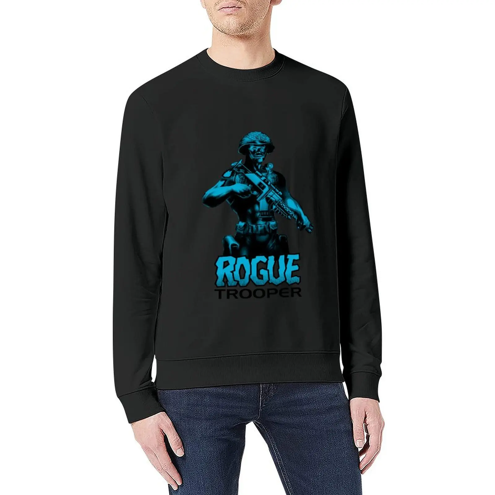 Trooper #2 Pullover men clothes mens clothes winter clothes mens clothing pullover