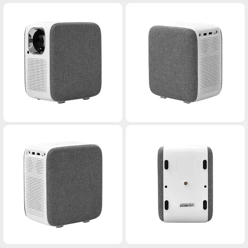 

2025 4k usb cinema theater multimedia proyector game mini portable home led lcd pocketable projector