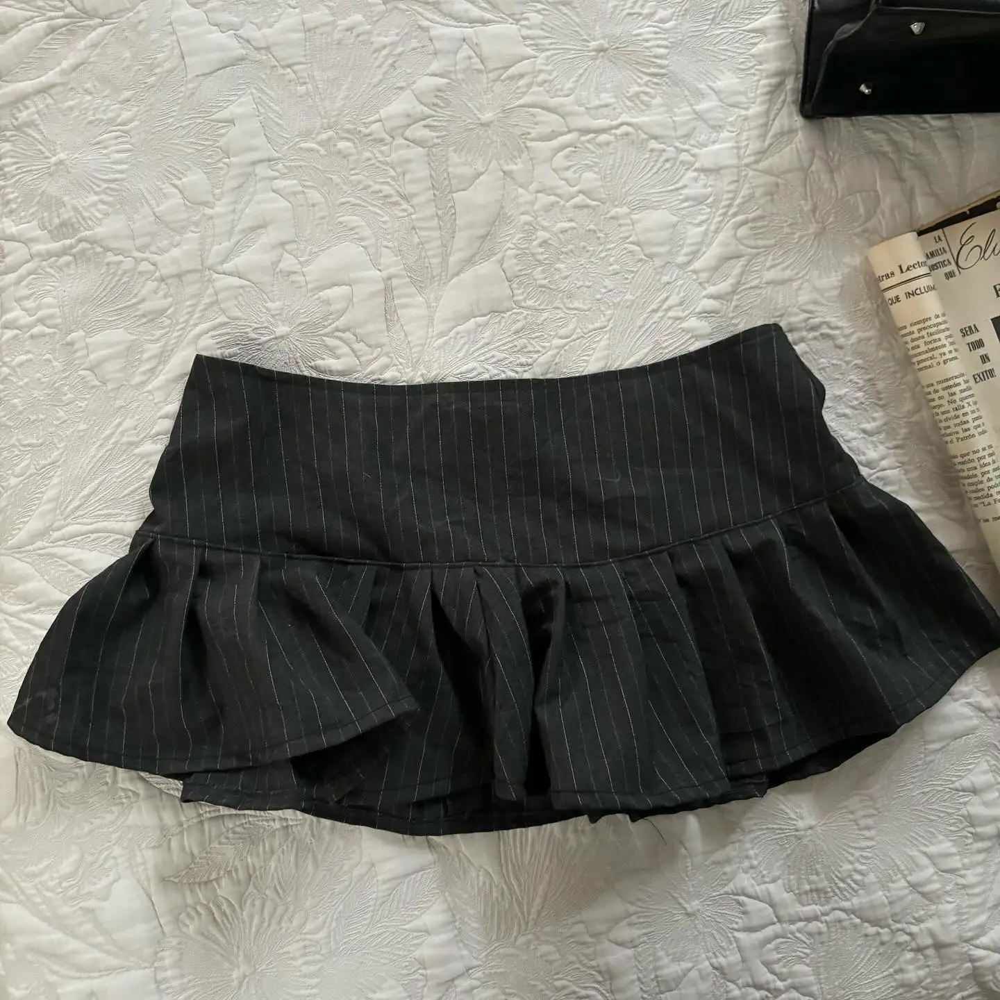 Negro ajustado aspecto todo casual fiesta diaria moda de venta al por menor Y2K mini vestido ultracorto sexy verano tendencia gótica marca Emo