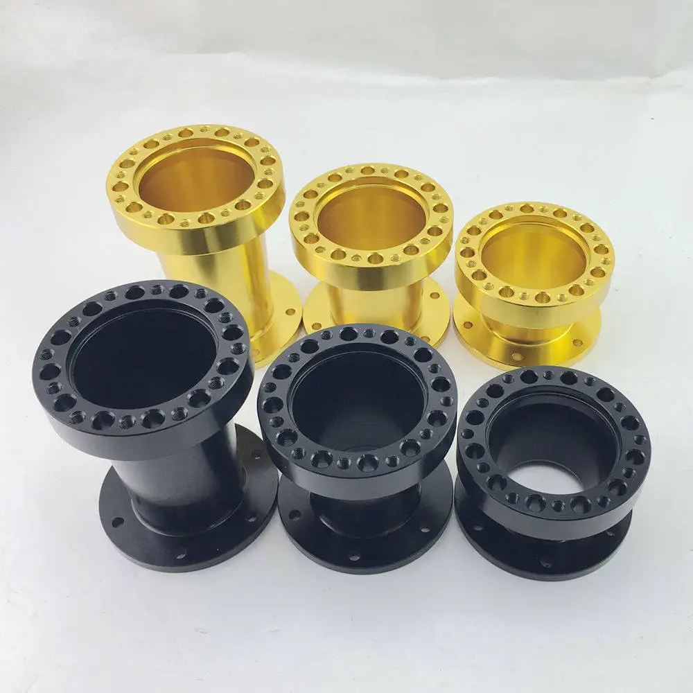 

Модифицированный руль для автомобиля, универсальная подставка для увеличения высоты сиденья/гоночный руль с быстросъемным креплением, три размера