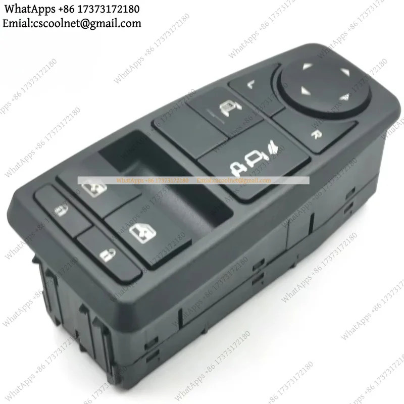 k06 Power Window Switch 81258067108 2260650 81258067093 for MAN TGL TGM TGX TGS Truck