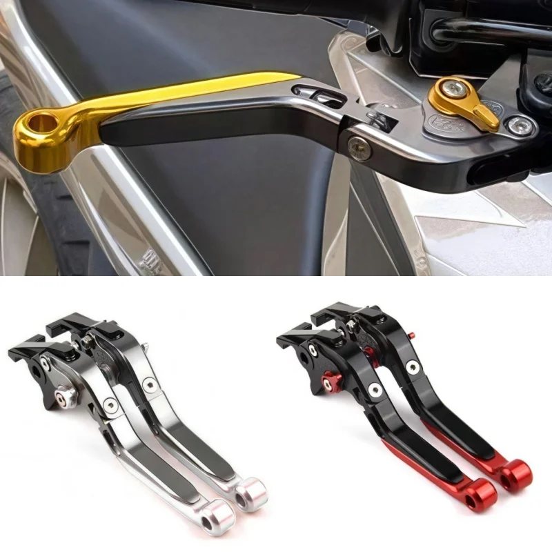 For Kawasaki ZR-7/S 99-03 ZZR1100 93-01 W800/SE12-16 z750 04-06 Motorcycle Accessories New CNC Parking handle clutch brake lever