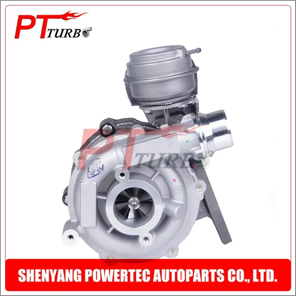 

Turbolader For Vauxhall Movano 150HP 110Kw 2.3CDTi M9T 790179 790179-5002S 8200994322 Complete Turbine Turbocharger 2010- Engine
