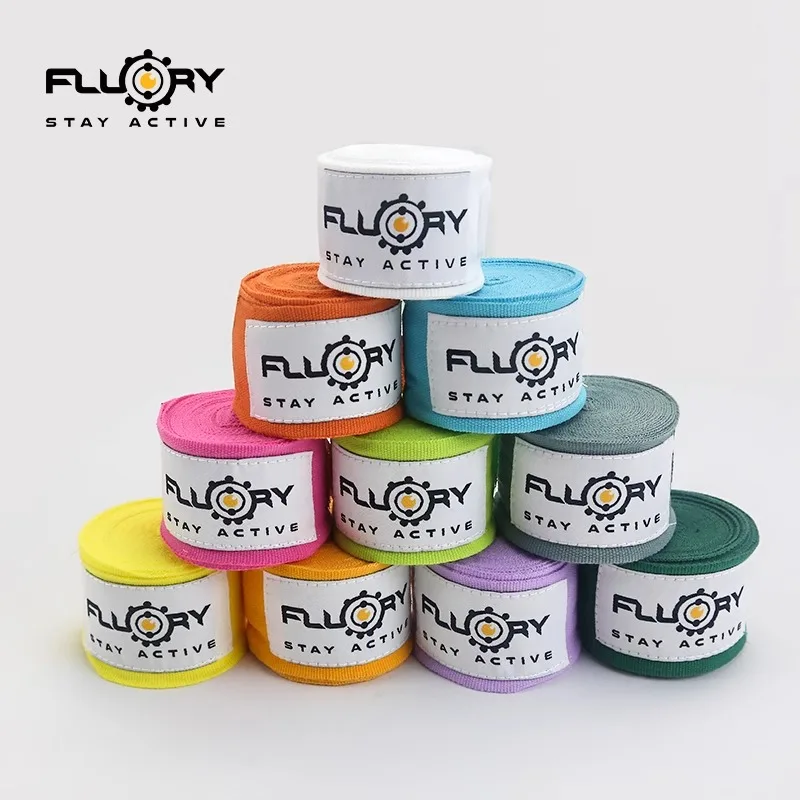 Elastic Muay Thai Hand Wraps 3
