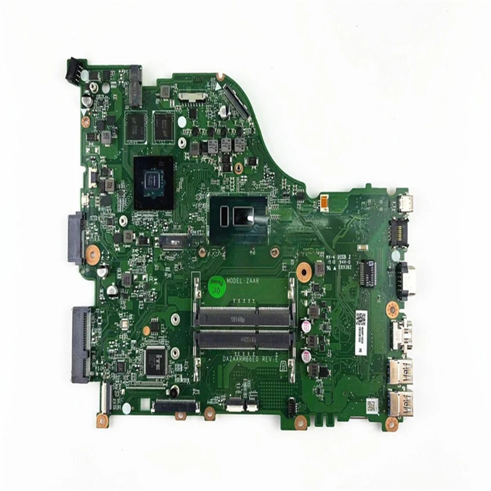 

DAZAARMB6E0 For ACER Aspire E5-576G main board