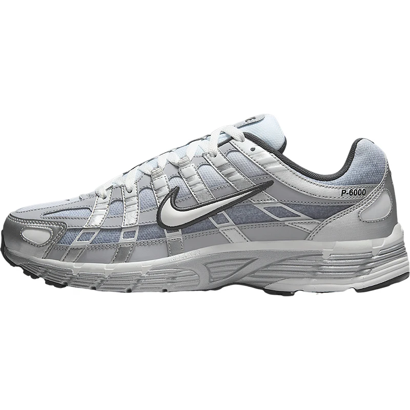 حذاء الجري Nike Genuine P-6000 للرجال مبطن وجيد التهوية IH4465-095 #5