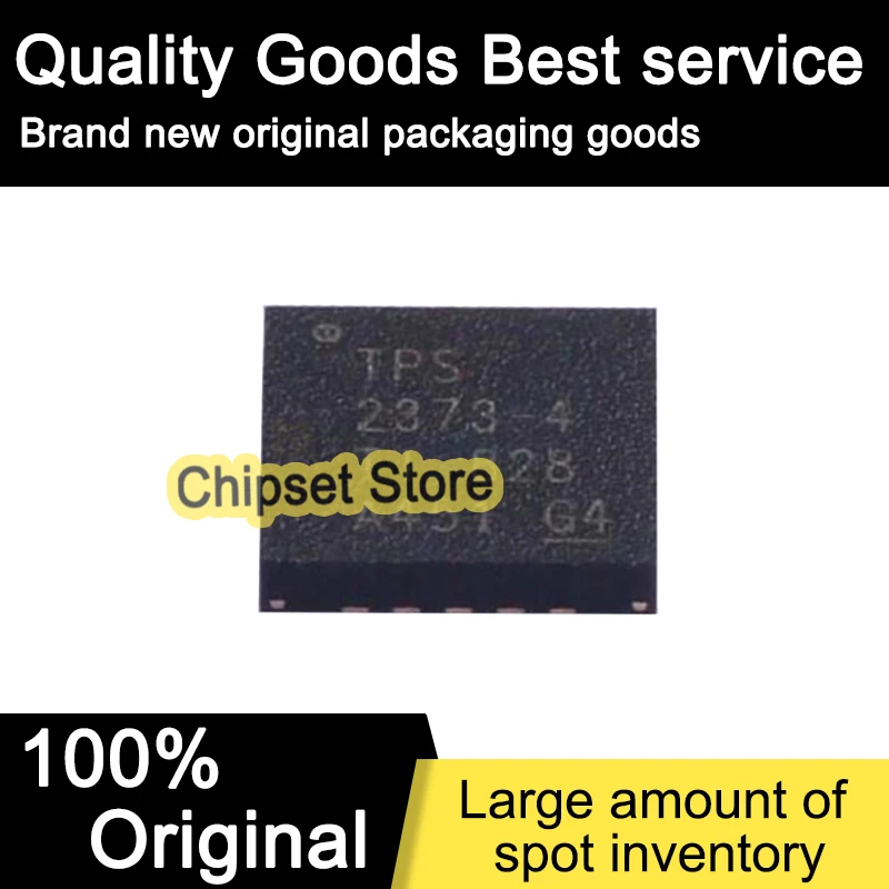 

TPS2373-4RGWR TPS2373-4 VQFN 100% Brand new