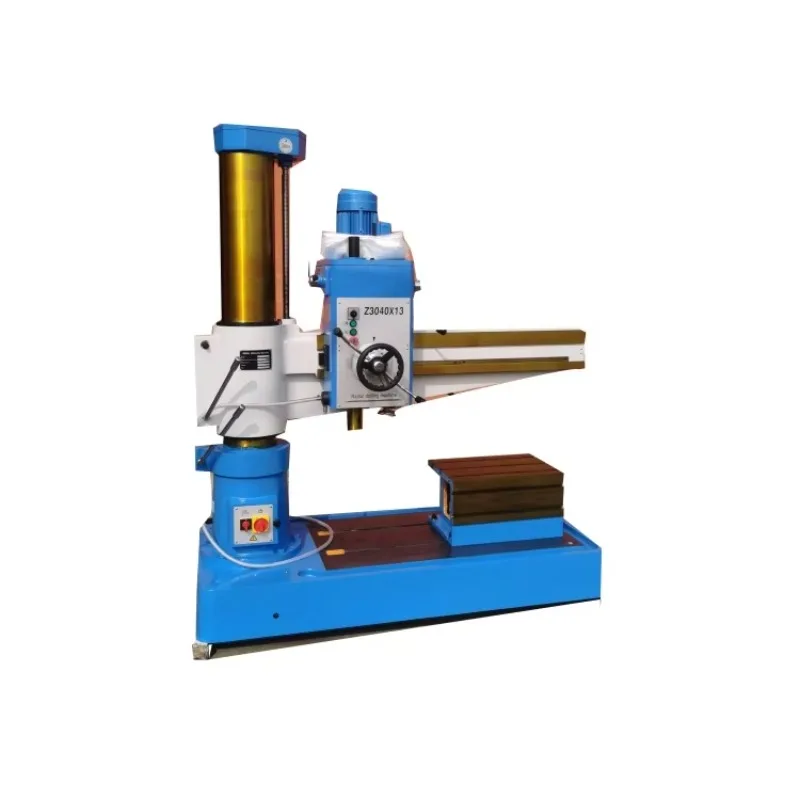 China Rowdai Factory Low Price Z3032*10 Z3040*1300 Radial Drilling Machine 32mm Max Drilling Dia 1.5kW 220V/380V 2-Year Warranty