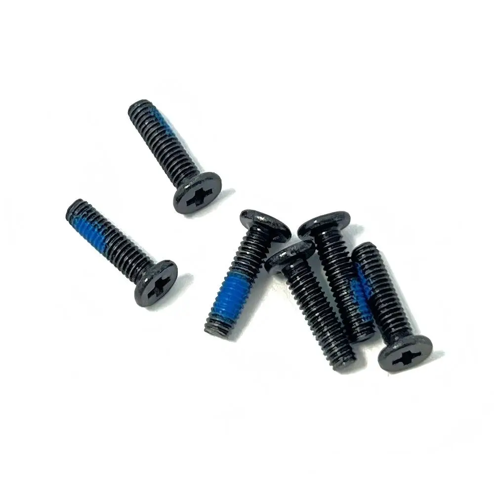 For MSI MS-15G1 Creator Z16P B12UET;MS-15G2 Creator Z16HXStudio B13VETO;MS-15G3 Creator Z16 HX Studio A13VF Back cover screws