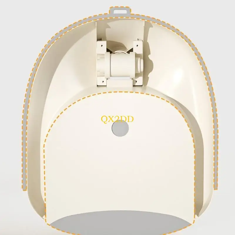 QX2D Shower Support Stand for Toddler 6 Months & Up Foldable Adjustable Standing Shower Support Baby Shower Stand Portable
