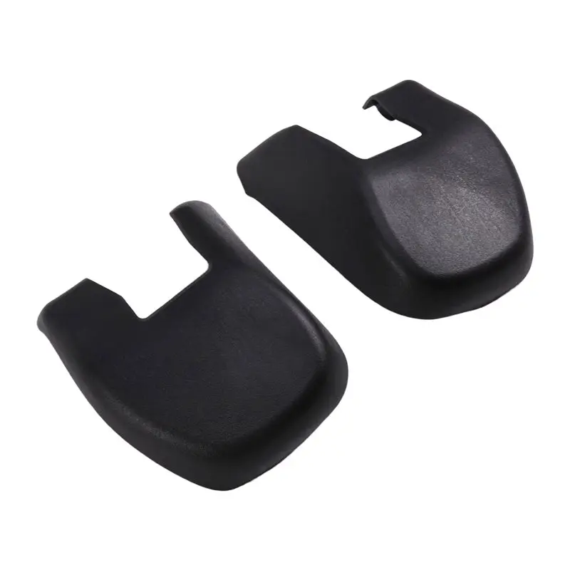 4X Car Front Seat Rail Cover 81505-TLA-A01ZA 81105-TLA-A01 For Honda CRV 2017-2022