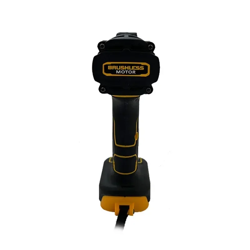 DEWALT DCF850 205N.m Brushless Impact Driver Cordless Screwdriver 20V Rechargeable Electric Impact Drill Power Tools