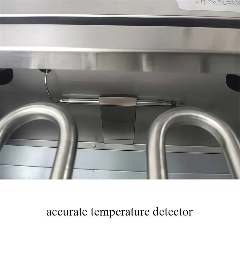 

Electric Commercial Table Top Meat Product Making Machines Stainless Steel BBQ Barbecues Grills Non Stick Multifunctional 4000W