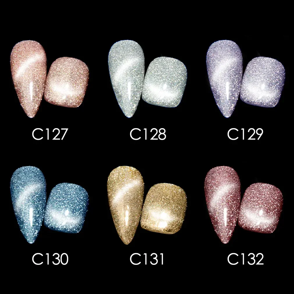 18 ml Canni Diamond Long Wear No Wipe Top Coat Peel Off Base Coat Soak Off UV LED UV Gel Nagellack – Detail 17