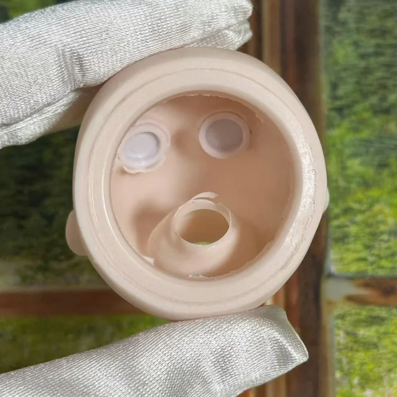 Nova maquiagem artesanal 30cm cabeça de boneca masculina 1/6 bjd boneca meninos cabeça aberta acessórios diy brinquedos para meninas presentes namorado príncipe