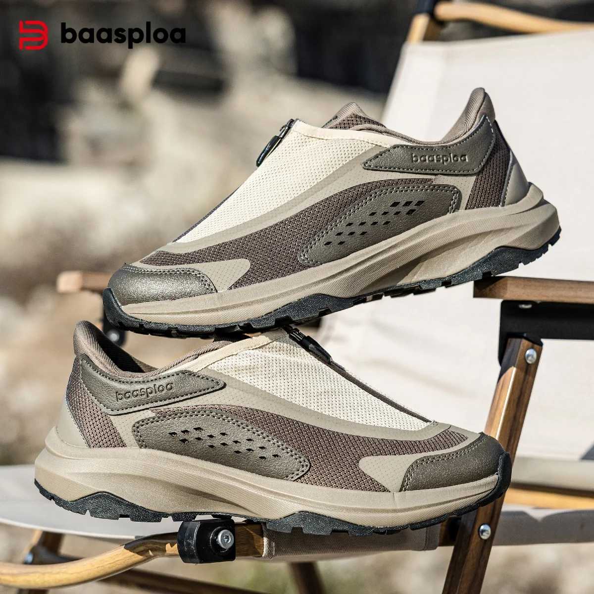 Baasploa Men's Trail Adventure - Outdoor Adventure And Travel 评论和价格