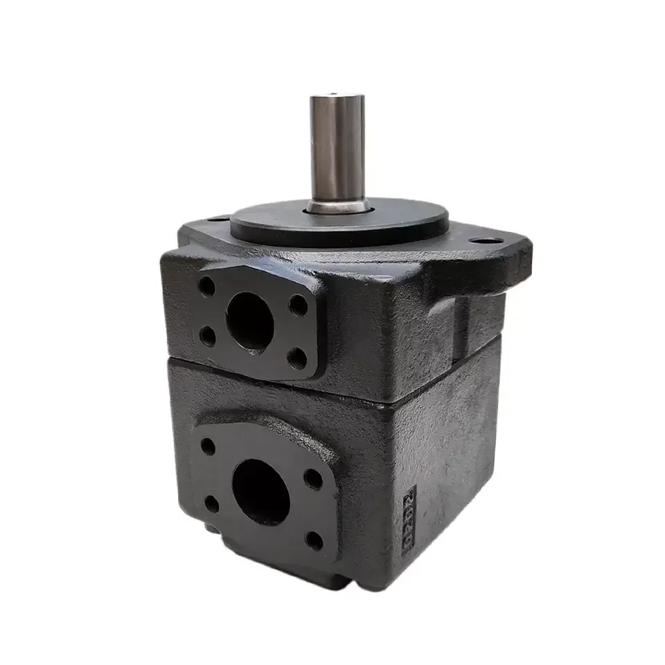 

Hot Sale PV2R Series Hydraulic Pump PV2R1-19-LR PV2R1-23-LR PV2R2-26-LR PV2R2-33-LR PV2R2-41-LR Vane Pump