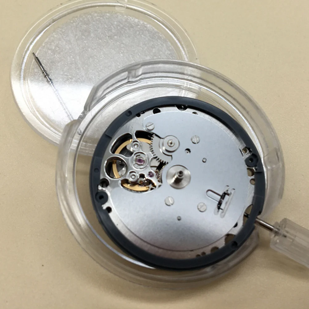 

Stunning- NH38 Movement Standard NH3 Series Automatic Mechanical Watch Movt Parts Twenty-Four Jewels Nh38A Japan Imported