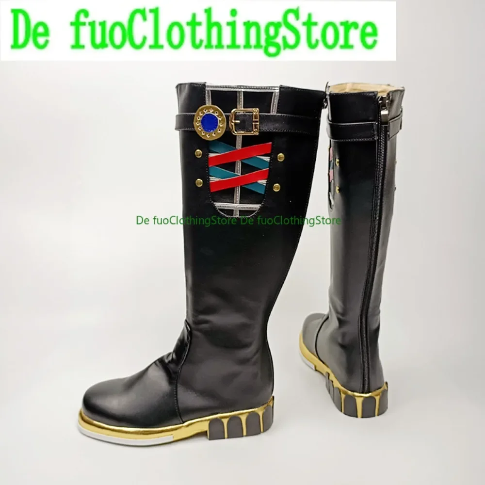 Uma Musume Buty do Cosplayu Kucyk Dziewczyna Kucyk Buty Anime Gra Role-playing Kostium na Halloween Rekwizyty DefuoClothing