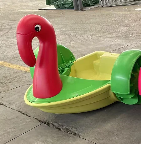 Inflatable Paddle Boat Hot-Sale Summer Water Park Pool Float Toy
