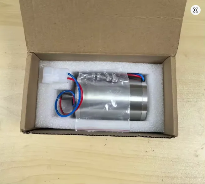 For Fresenius Dialysis Machine Degassing Pump, 24W 24V 4008 Flow Pump Motor