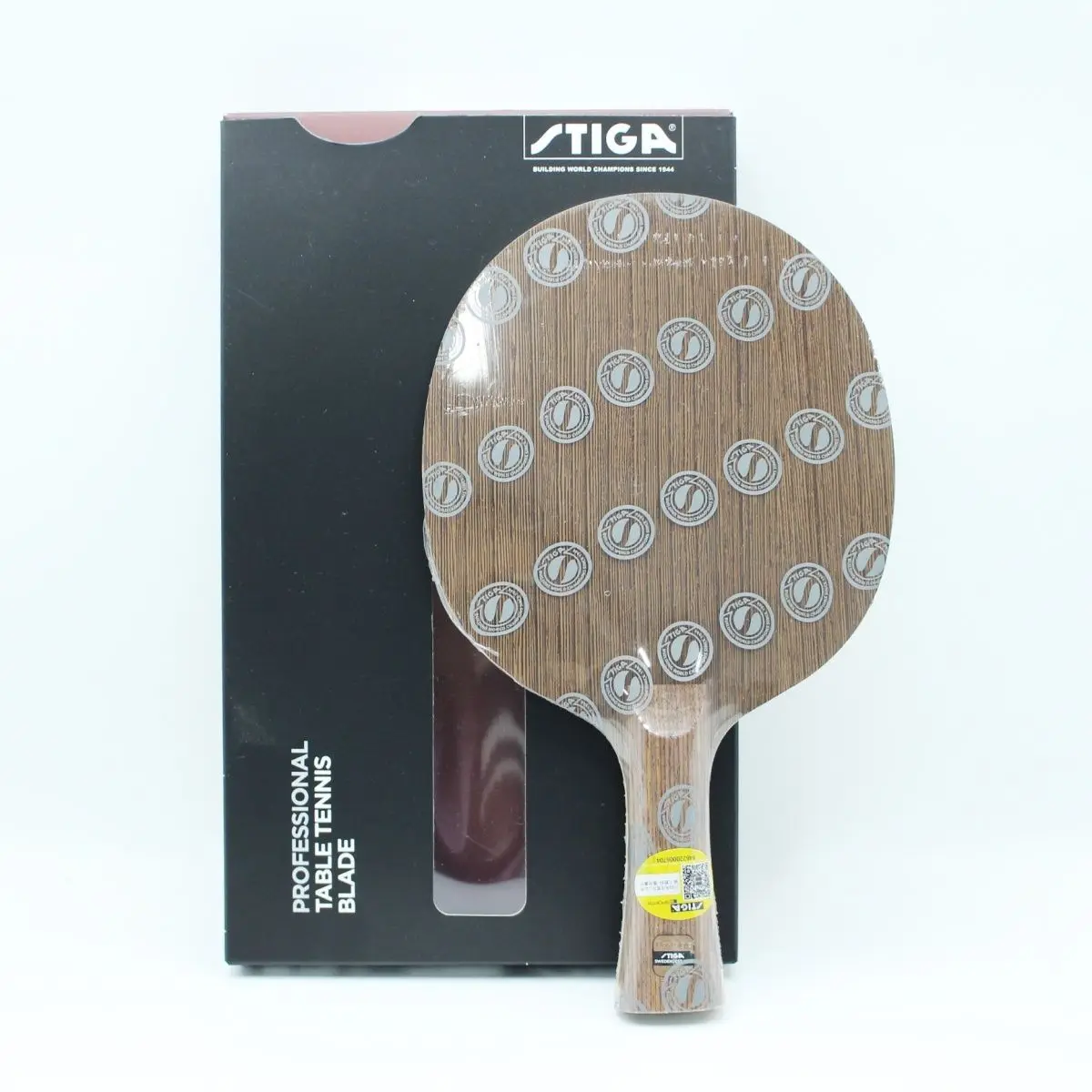 

STIGA Nostalgic Legend 7 AC Rosewood Table Tennis Blade