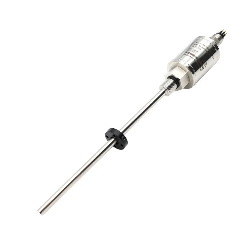 Flame-proof magnetostrictive displacement sensor, suitable for  and places, high resolution, reliable