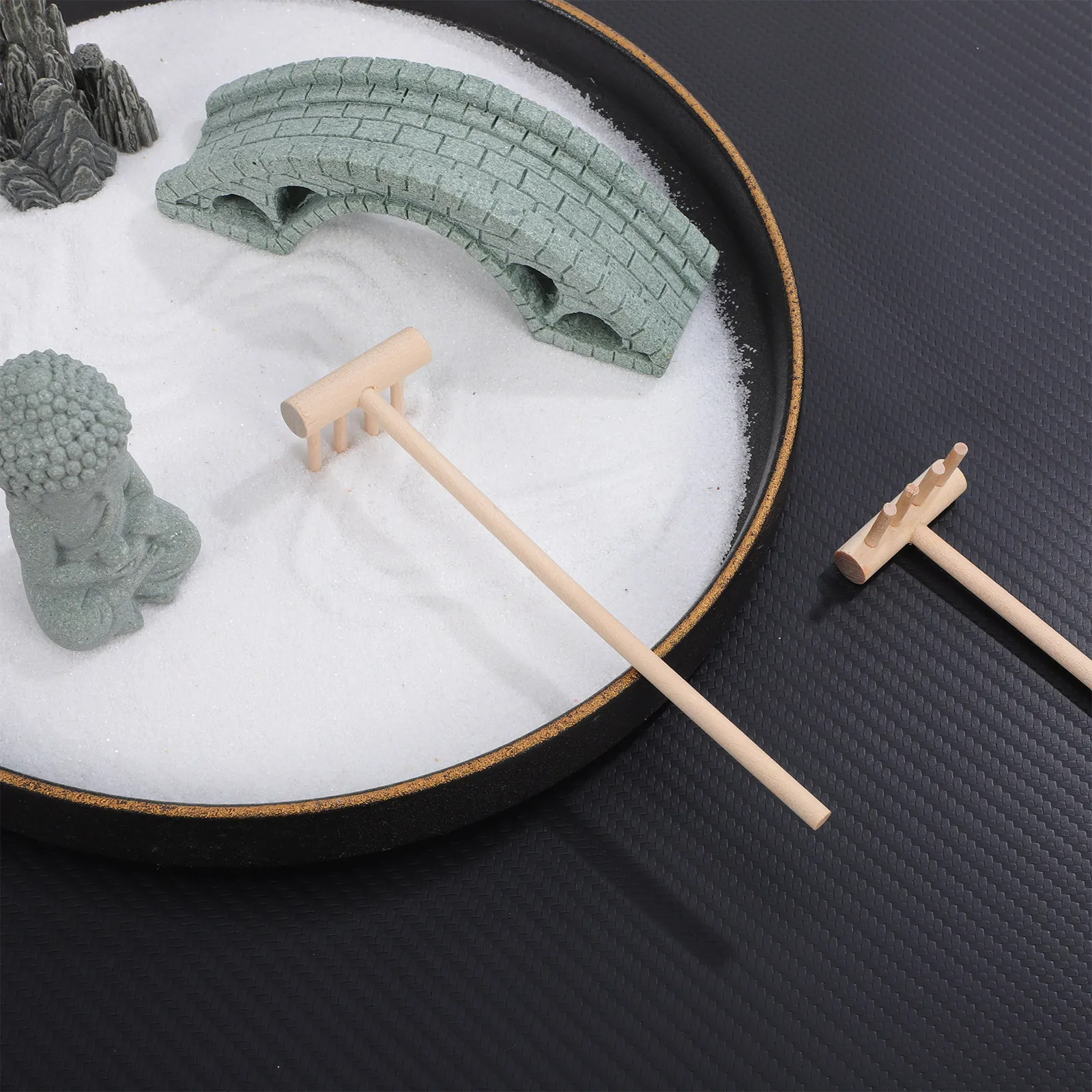 10 Parça Mini Zen Bahçe Tırmığ - Zen Gardening Tools incelemesi ve fiyatı