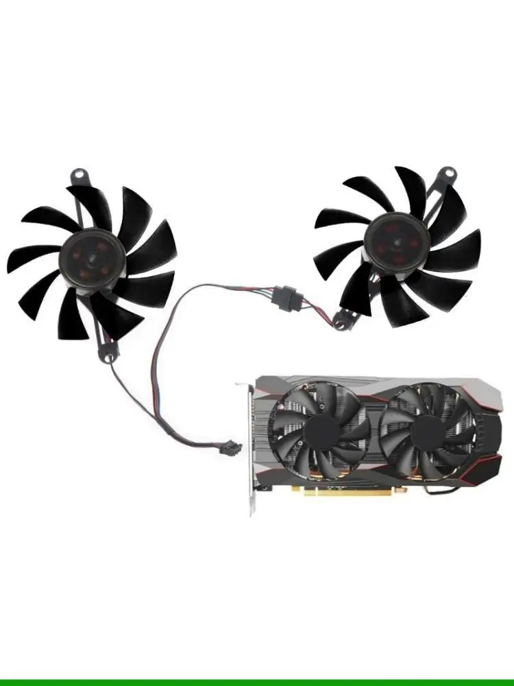 u55c-1-par-de-ventoinhas-de-80-mm-para-radeon-rx-580-rx5500-xt-4-pinos-ventoinha-de-resfriamento-para-placa-de-video