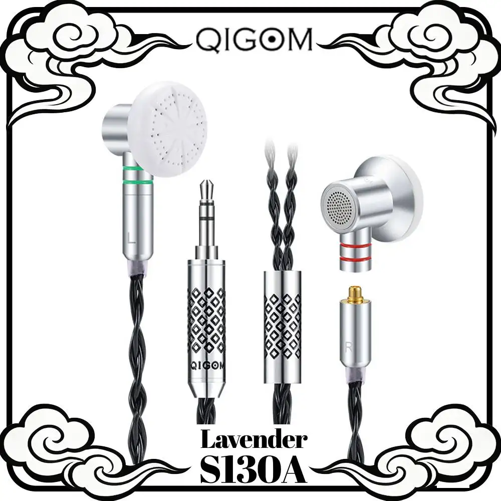 Qigom Wired Earphon…