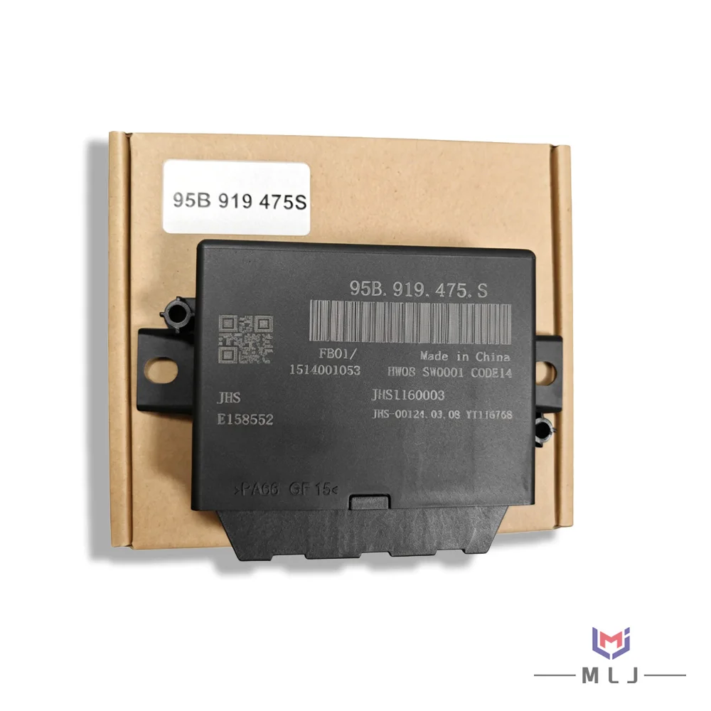 For Porsche Macan 95B 2014-2021 718 Boxster 982 2017-2023 95B919475S Parking Sensor Control Radar Module Reversing Radar Unit
