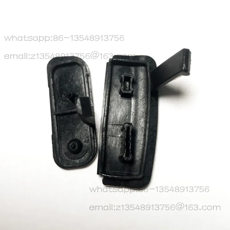 Camera USB side cover compatible with 7D, 600D, 40D, 5D, 6D, 1100D, 70D, USB interface rubber repair parts