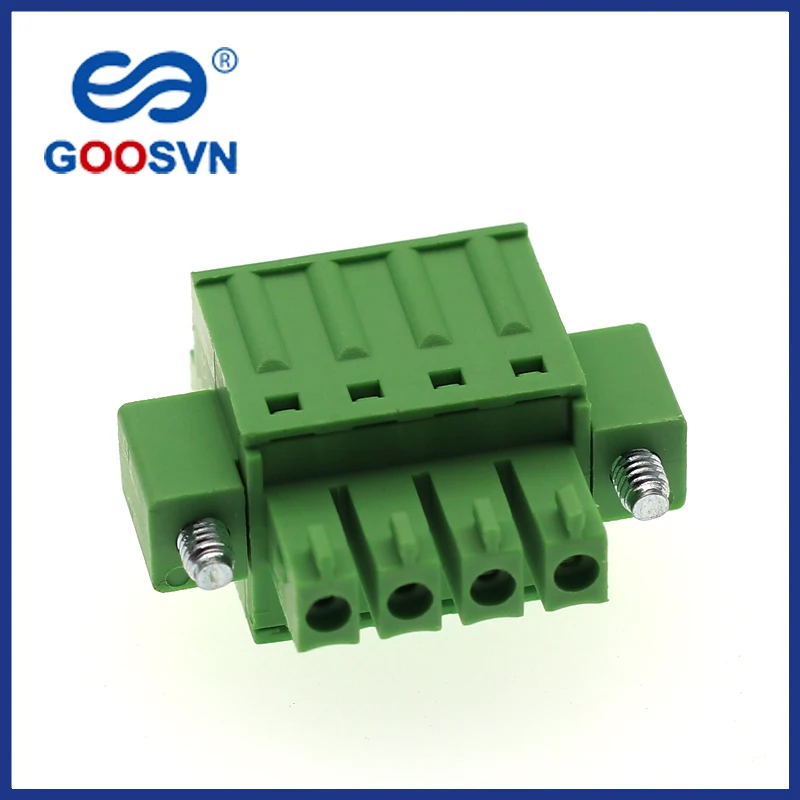 GSP002DW-3.81  PCB CONNECTOR PLUGGABLE TEMINAL BLOCKS
