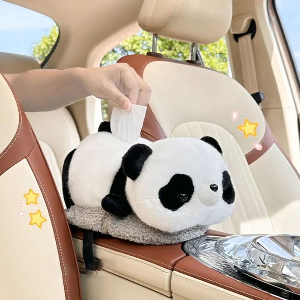 

Capybara Car Tissue Box Cartoon Animal Bamboo Charcoal To Remove Odor Backseat Tissue Holder Creative Comfortable